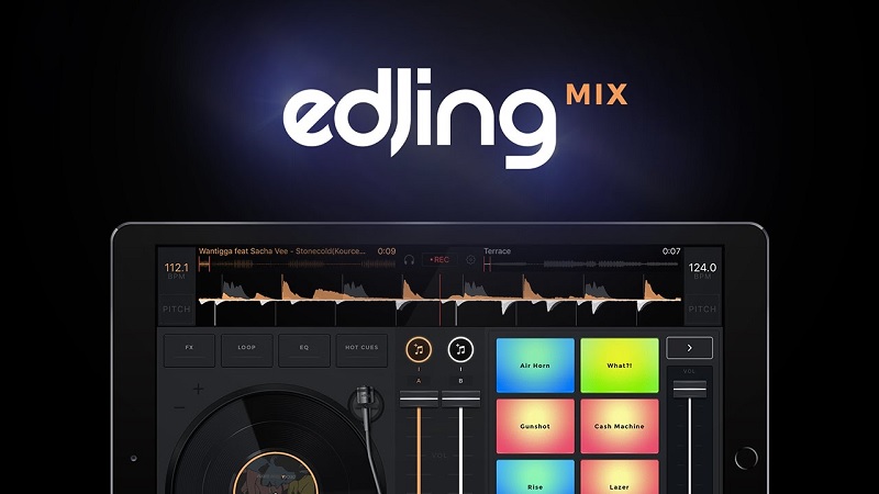 edjing Mix Mod Apk (Mod Mở Khóa Premium)