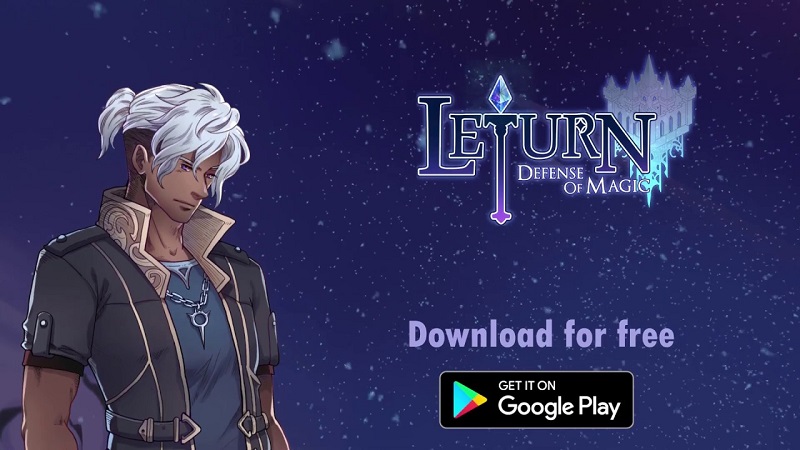 Leturn – Defense of Magic Mod Apk (Mod Miễn Phí Mua Sắm)