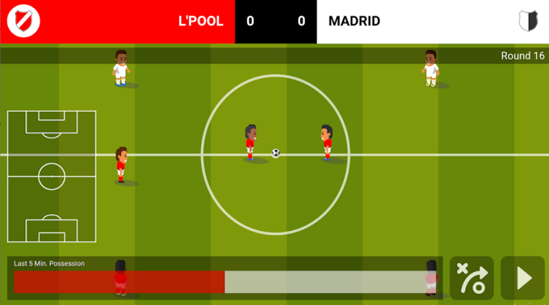 World Soccer Champs Mod Apk (Mod Vô Hạn Tiền/ Energy)