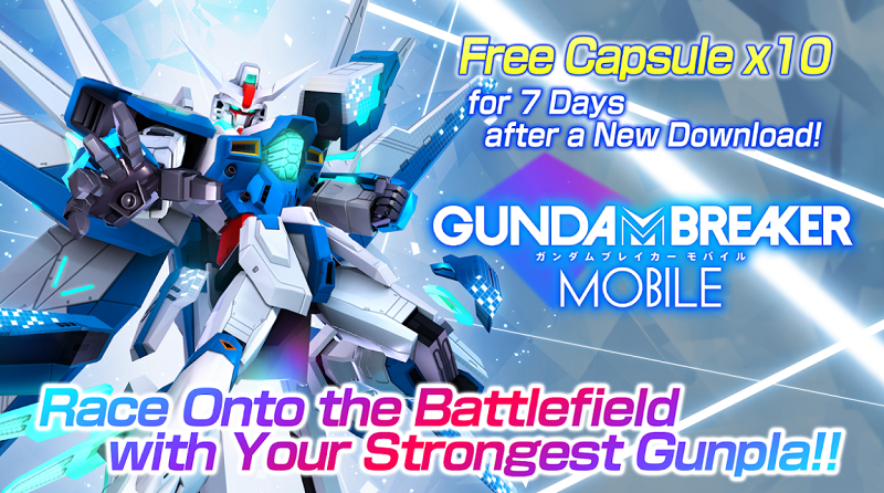 GUNDAM BATTLE GUNPLA WARFARE Mod Apk (Mod Vô Hạn skill/ Auto win)