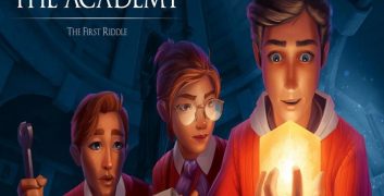 The Academy The First Riddle