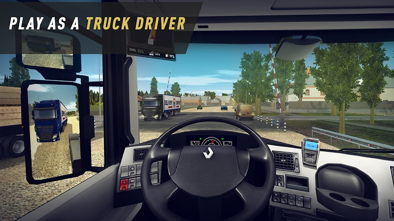 Truck World: Euro and American Tour Mod Apk (Mod Vô Hạn Tiền)