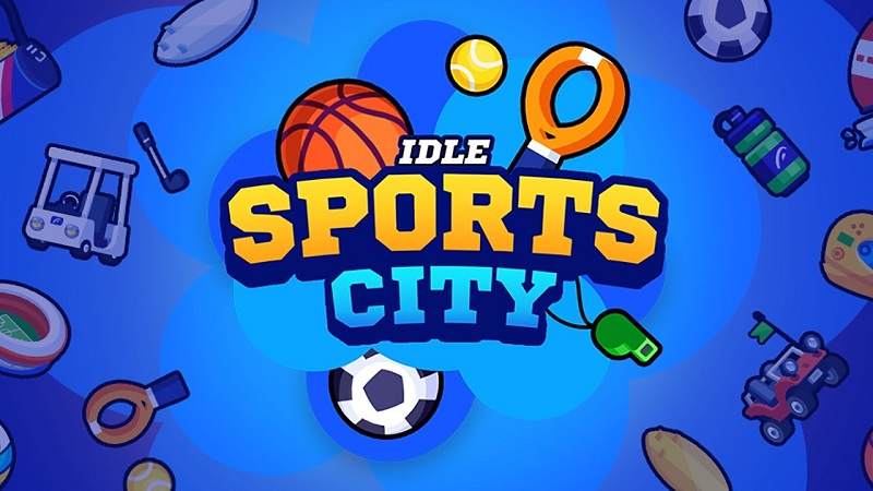 Sports City Tycoon Mod Apk (Mod Vô Hạn Tiền)