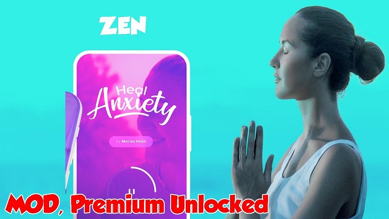 Zen: Relax, Meditate & Sleep Mod Apk (Mod Premium Đã Mở Khóa)