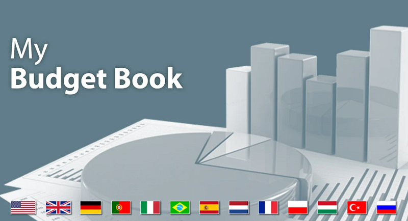 My Budget Book Mod Apk (Mod Paid)