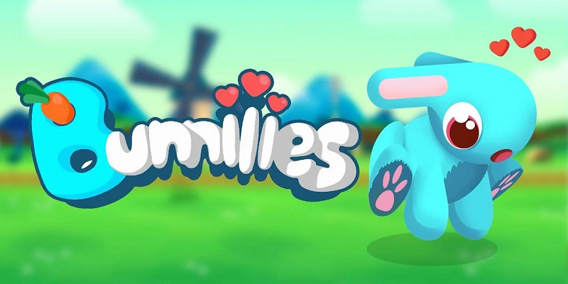 Bunniiies: The Love Rabbit Mod Apk (Mod Vô Hạn Tiền, Miễn Phí Mua Sắm)