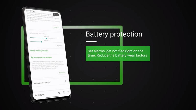 Battery Guru: Monitor & Saver Mod Apk (Mod Mở Khóa Premium)