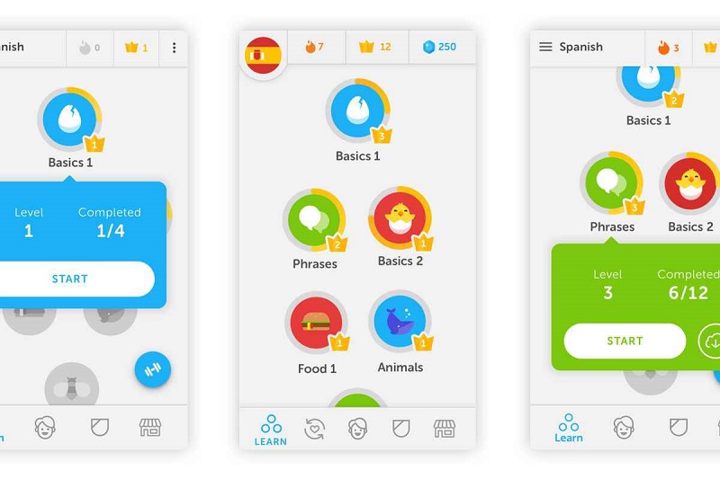Mod Duolingo
