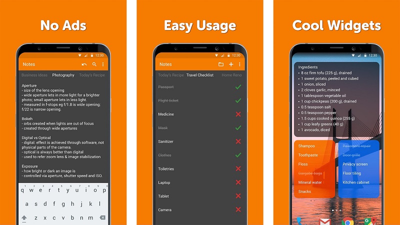 Simple Notes Pro Mod Apk (Mod Full Paid)