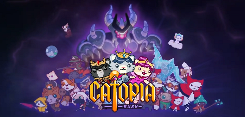 Catopia: Rush Mod Apk (Mod Sát Thương Cao/ Bất tử)