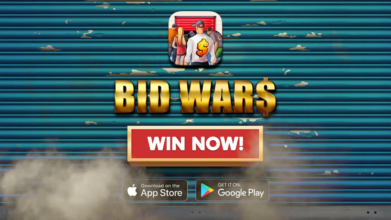 Bid Wars – Storage Auctions Mod Apk (Mod Vô Hạn Tiền)