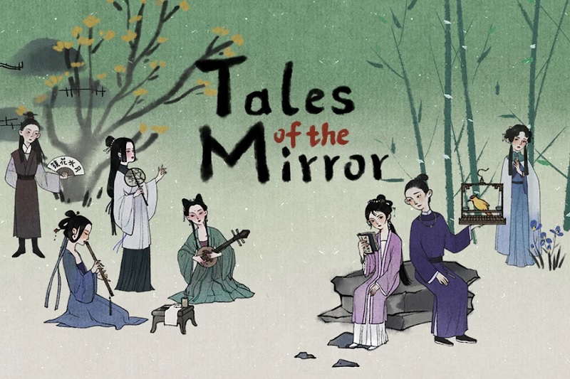 Tales of the Mirror Mod Apk (Mod Full Paid Version)