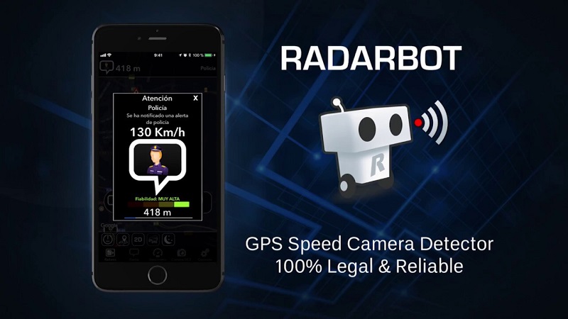 Radarbot Mod Apk (Mod Mở Khóa Premium)