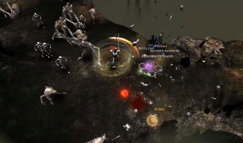 AnimA ARPG Mod Apk (Mod Vô Hạn Tiền/ God Mode)