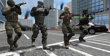 mod Earth Protect Squad