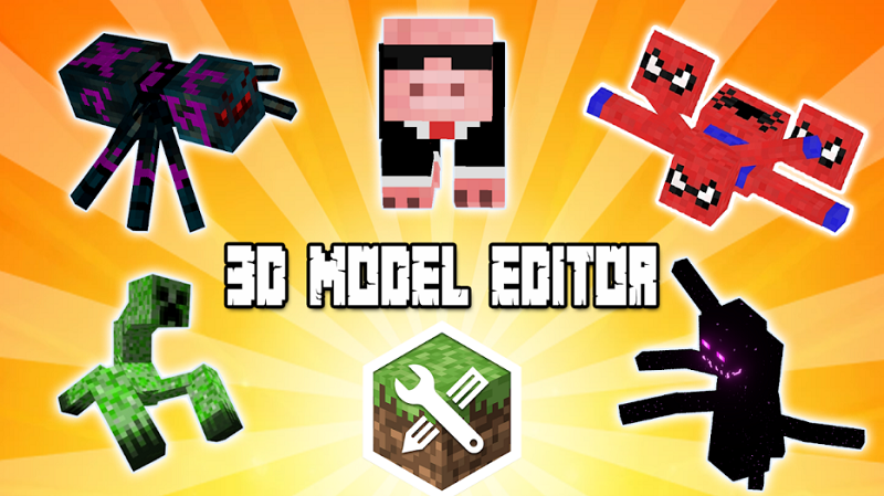AddOns Maker for Minecraft PE Mod