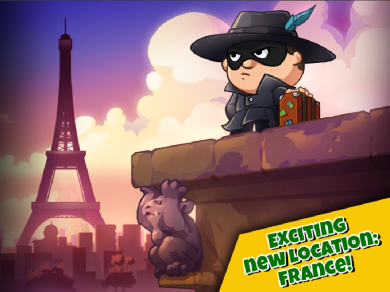 Bob The Robber 4 Mod Apk (Mod Vô Hạn Tiền/ Mở khóa)