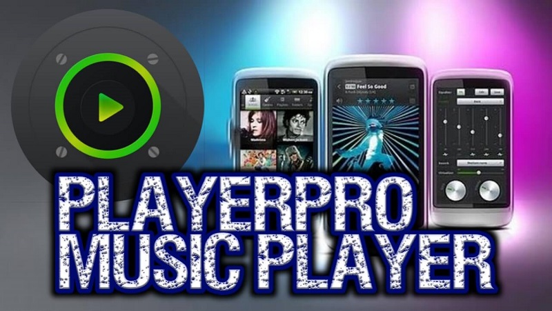 Ban Mod Cua PlayerPro Music Player