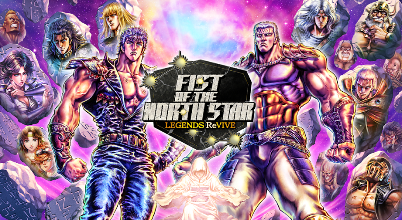 FIST OF THE NORTH STAR Mod Apk (Mod OneHit/ God Mode)