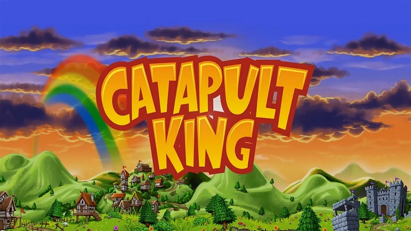Catapult King Mod Apk (Mod Vô Hạn Đá Qúy)