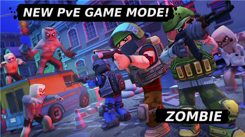 KUBOOM Mod Apk (Mod Vô Hạn Tiền, Mở Khóa Tất Cả)