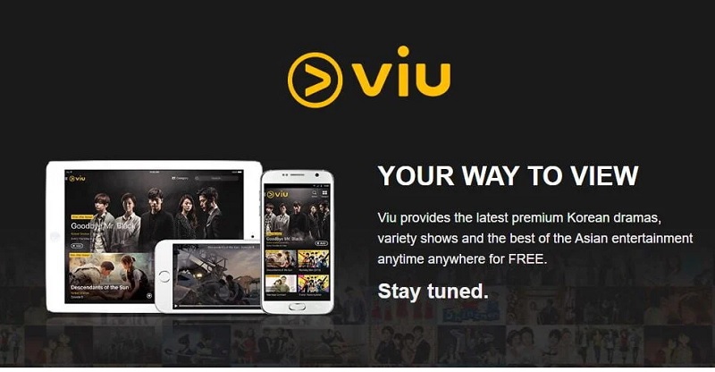 VIU Mod Apk (Mod Mở Khóa Premium)    