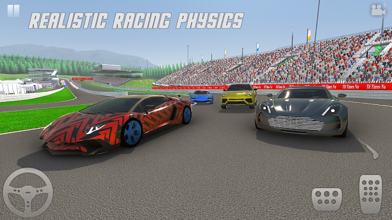 Racing Xperience Mod Apk (Mod Vô Hạn Tiền)
