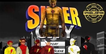 super city superhero sim mod apk