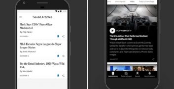 The Wall Street Journal mod apk