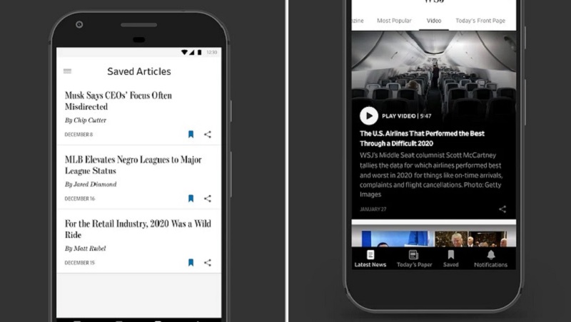 The Wall Street Journal Mod Apk (Mod Mở Khóa Premium)