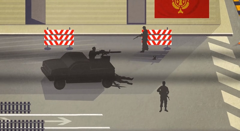 Black Border: Simulator Game Mod Apk (Mod Tải Xuống Miễn Phí)