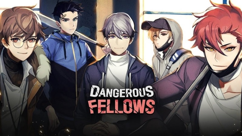 Dangerous Fellows Mod Apk (Mod Vô Hạn Tiền/ Keys)