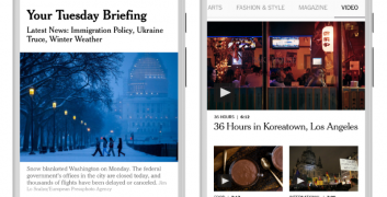 mod the new york times