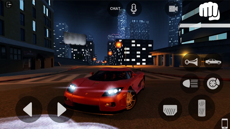 Los Angeles Crimes Online Mod Apk (Mod Vô Hạn Đạn)