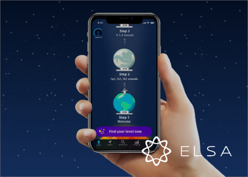 ELSA Speak Mod Apk (Mod Mở Khóa Pro)