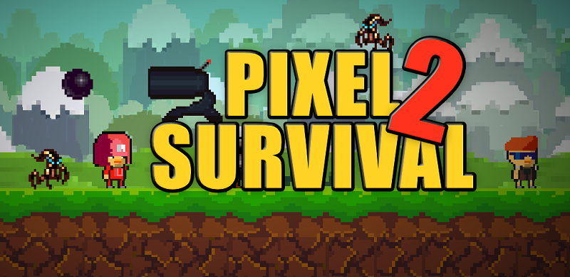Pixel Survival Game 2 Mod Apk (Mod Vô Hạn Tiền)