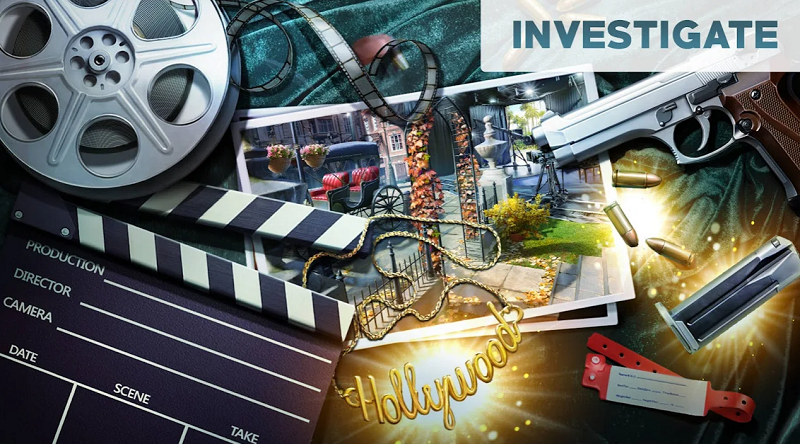 Crime Mysteries Mod Apk (Mod Vô Hạn Props)