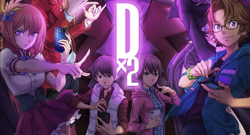 SHIN MEGAMI TENSEI Liberation D×２ Mod Apk (Mod Menu/One Hit)