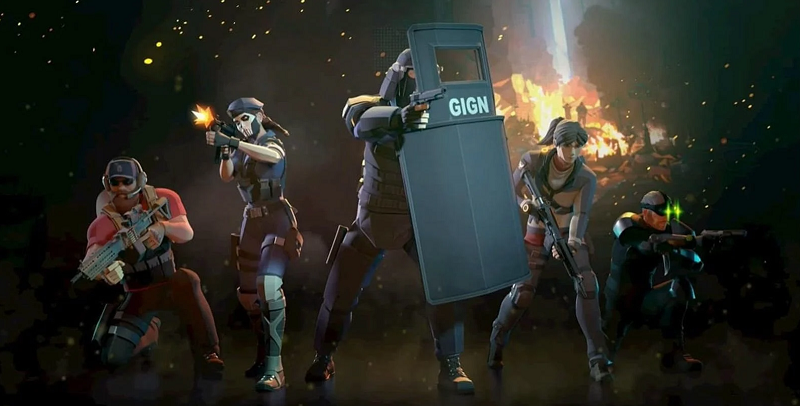 Tom Clancy’s Elite Squad Mod Apk (Mod Bất Tử/ Luông Thắng/ Menu)