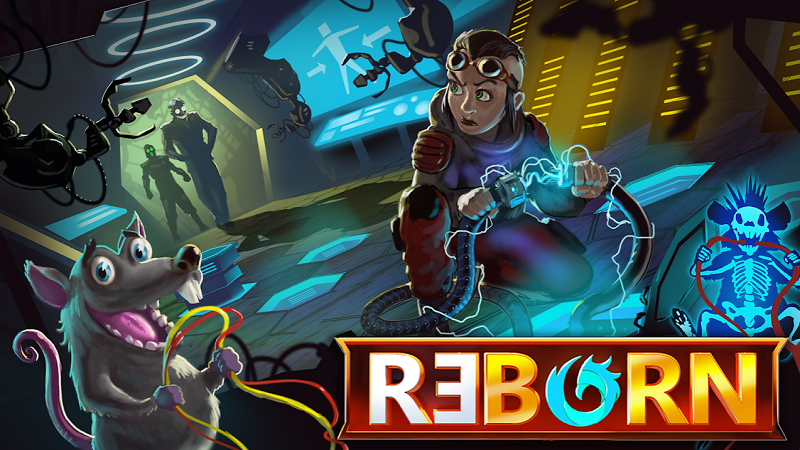 Adventure Reborn Mod Apk (Mod Mở Khoá Full Game)