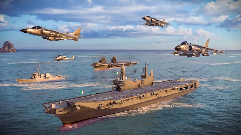 modern warships sea battle mod