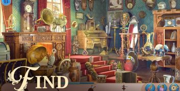 Seekers Notes Hidden Mystery mod