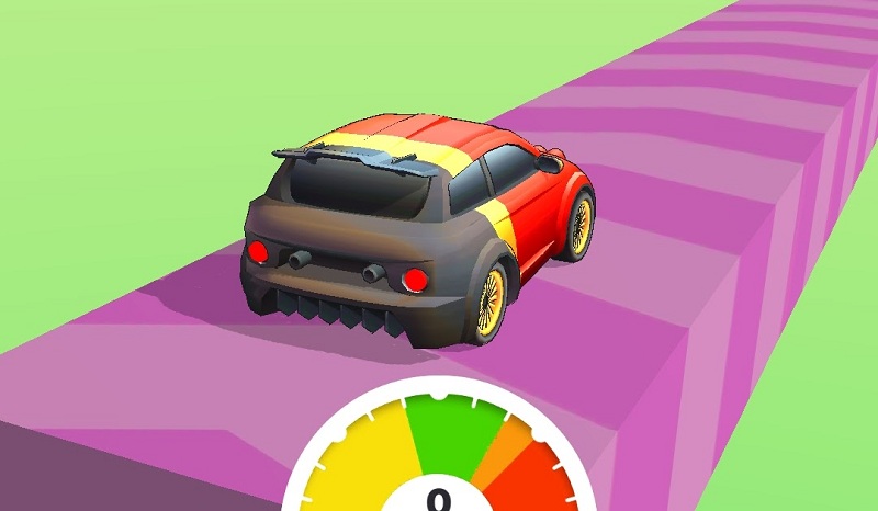 Gear Race 3D Mod Apk (Mod Vô Hạn Tiền)