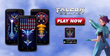 ban mod cua Falcon Squad