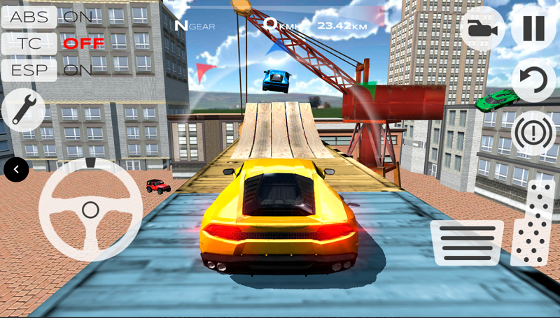 Mod Multiplayer Driving Simulator