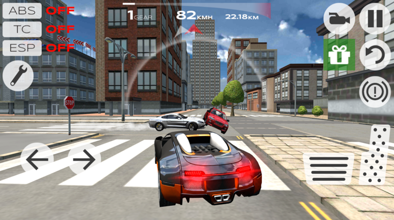Multiplayer Driving Simulator Mod Apk