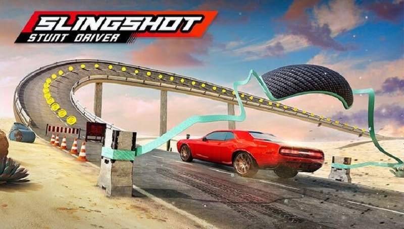 Slingshot Stunt Driver & Sport Mod Apk (Mod Thưởng miễn phí/ Không Ads)
