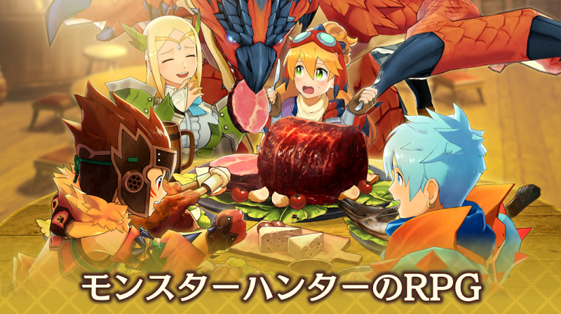 Monster Hunter Riders Mod Apk (Mod Vô Hạn Mạng/ One Hit)