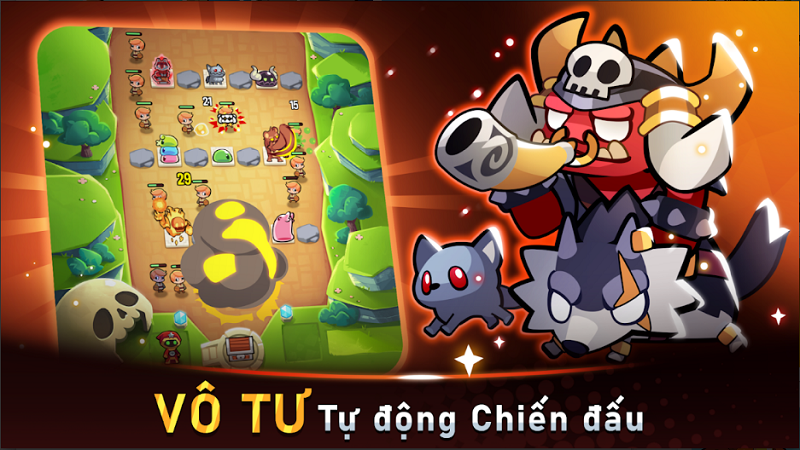Summoner’s Greed Mod Apk (Mod Vô Hạn Tiền, Bất Tử, One hit)