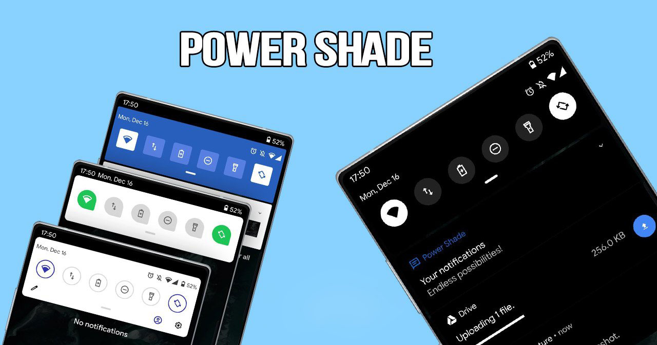 Power Shade Mod Apk (Mod Mở Khoá Pro)